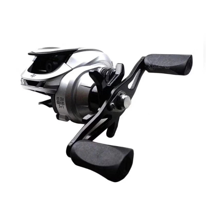 Carretilha Albatroz Évora Lançamente Para Pesca Leve