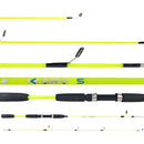 Vara De Pesca Albatroz Kará Para Molinete  1.65M 10-20 Libras