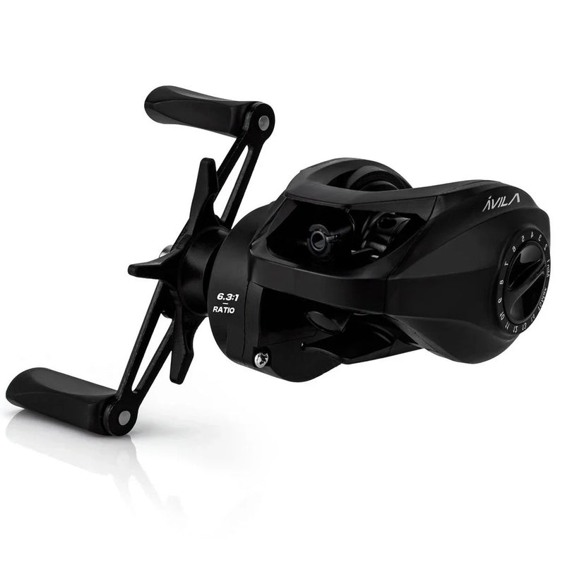 Carretilha Albatroz Ávila 2+1BB Rolamentos Drag 5KG