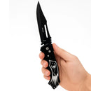 Canivete Automatico Saque Rapido Com Trava