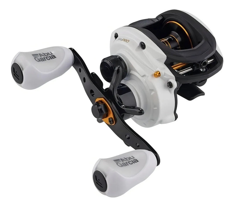 Carretilha Abu Garcia Max4 Pro 8 Rolamentos