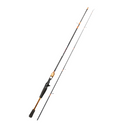 Vara De Pesca VRS Fishing Para Carretilha 10-20 Libras Fibra Vidro 1.65 Metros