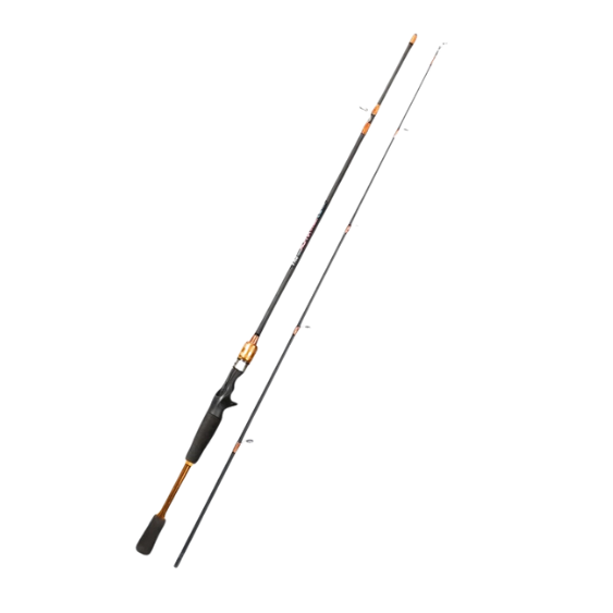 Vara De Pesca VRS Fishing Para Carretilha 10-20 Libras Fibra Vidro 1.65 Metros