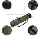 Bolsa De Pesca cilíndrica Para Vara E Acessorios De Pesca