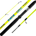 Vara De Pesca Albatroz Kará para molinete 1.35M fibra de vidro maciça 8-16 Libras
