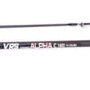 Vara De Pesca VRS Fishing Para Carretilha 10-20 Libras Fibra Vidro 1.65 Metros