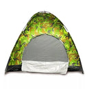 Barraca Camping Camuflada 3 - 4 - 6 Pessoas