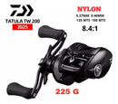 Nova Carretilha Daiwa Tatula Tw 200xhl Lançamento 2025 Preto