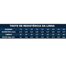 Linha De Pesca Multifilamento 300m Super Resistente 4 Fios Carretel Com 300 Metros