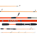 Vara De Pesca Albatroz Kará Para Molinete  1.65M 10-20 Libras