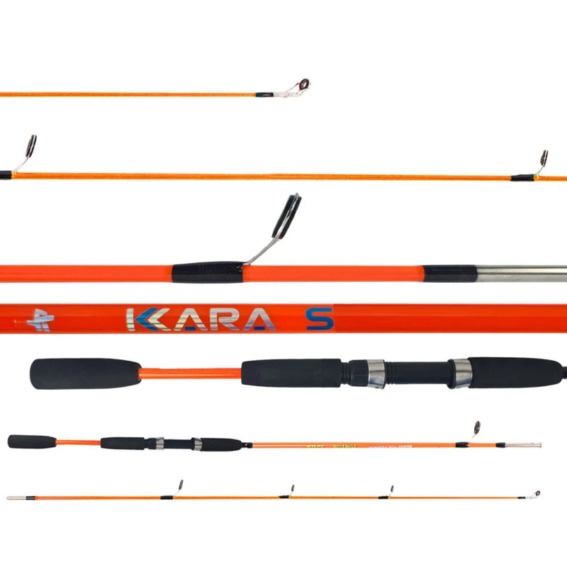 Vara De Pesca Albatroz Kará Para Molinete  1.65M 10-20 Libras