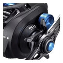 Carretilha Shimano SLX 151XG cor preto