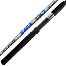 Vara De Pesca Albatroz Kará para molinete 1.35M fibra de vidro maciça 8-16 Libras