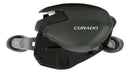 Carretilha Shimano Curado 200 Xgm 7 Rolamentos 8.5:1 cor black