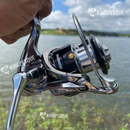 Molinete Shimano Stella SW Drag de Até 15kg Com 13 Rolamentos