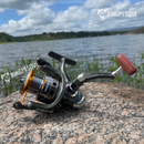 Molinete Shimano Com Drag de Até 10 kg 12 Rolamentos Força de Travagem Forte