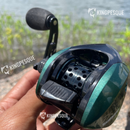 Carretilha Shimano ATD200 Com Drag 10kg Sistema De Travagem Magnético Cross-Fire