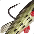 Kit 5 Isca Artificial Com Anzol Triplo