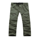 Calça Masculina Tática de Secagem Rápida para Atividades ao Ar Livre