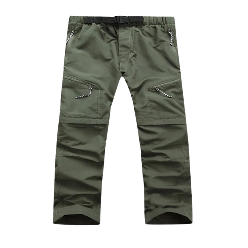 Calça Masculina Tática de Secagem Rápida para Atividades ao Ar Livre
