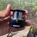 Molinete Shimano Stella SW Drag de Até 15kg Com 13 Rolamentos