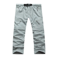 Calça Masculina Tática de Secagem Rápida para Atividades ao Ar Livre