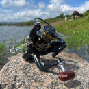 Molinete Shimano Drag de Até 15kg Com 13 Rolamentos Todo De Metal