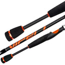 Vara de Carbono Para Molinete Albatroz Viper 6 - 1,83mts 17Lbs
