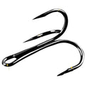 Anzóis Carateia de Aço Inoxidável – Super Resistentes | Kit com 50 Unidades