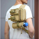 Bolsa Pochete Multifuncional Bag De Ombro Transversal