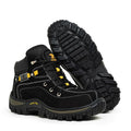 Bota Masculina Original Couro Botina