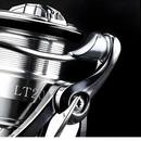 Molinete Profissional Bearking Drag de Até 15kg Com 13 Rolamentos