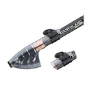 Vara de Pesca Telescópica de Carbono para Grandes Capturas - 20kg de Força