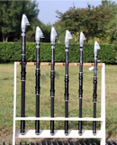 Vara de Pesca Telescópica em Fibra de Carbono 2.1m - 4.5m Suporta até 20kg