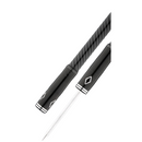 Vara de Pesca Telescópica em Fibra de Carbono 2.1m - 4.5m Suporta até 20kg