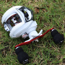 Carretilha Sougayilang 18+1BB Drag 10kg Recolhimento 6.3:1