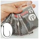 Anzóis de Pesca Iseama Offset - Alta Resistência e Precisão