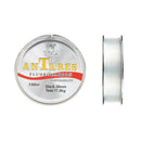 Linha Monofilamento Revestimento De Fluorocarbono 100m