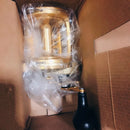 Carretilha de Pesca Marítima ACT351 - Drag 20kg, Recolhimento 4.1:1 - Mão Direita