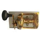 Carretilha de Pesca Marítima ACT351 - Drag 20kg, Recolhimento 4.1:1 - Mão Direita