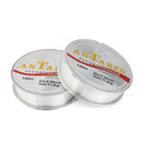 Linha Monofilamento Revestimento De Fluorocarbono 100m