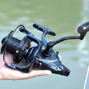 Moliente Grande Forte Para Pesca Pesada 9000/10000/12000