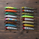 Kit 15 Iscas Artificiais Com 15 Unidades