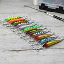 Kit 15 Iscas Artificiais Com 15 Unidades