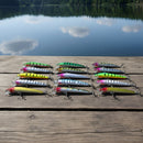 Kit 15 Iscas Artificiais Com 15 Unidades