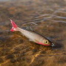 Kit com 5 Iscas Artificiais Lambari Pescaria Pesca Dourado Traíra Bass Tucunaré Robalo