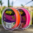 Linha Monofilamento 300 Metros Até 17kg Força