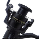 Molinete Shimano Lx 4000  7 Rolamentos Drag 15kg - Carretel em Alumínio Anticorrosivo