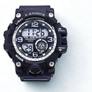 Relógio Masculino Digital Esportivo Cronômetro Militar