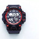 Relógio Masculino Digital Esportivo Cronômetro Militar